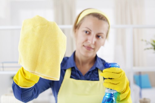 Deep cleaning a rug with careful inspection and treatment