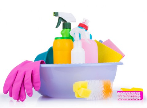 Reusable items prepared for recycling and recovery processing