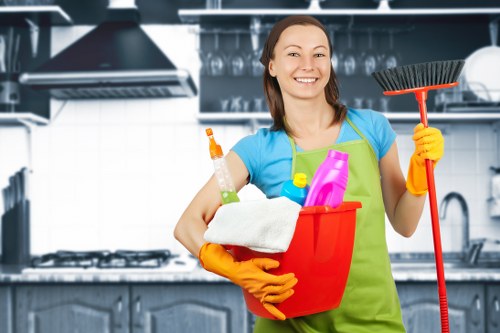 Steam cleaning upholstery for a fresh and hygienic finish