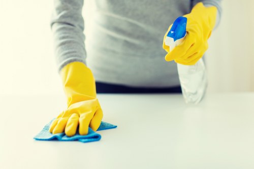 Weekly maintenance for a clean and fresh sofa