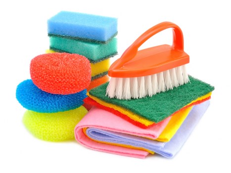 Removing common stains from upholstery safely